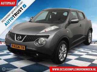 NISSAN JUKE 1.6 Acenta AUTOMAAT