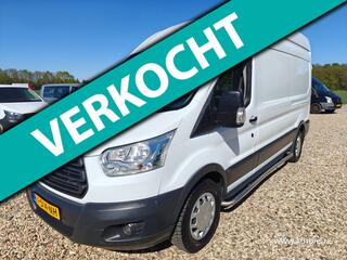 FORD TRANSIT 350 2.0 TDCI L3H3 , euro 6 , 170 PK , 1e Eig. cruise , navi , camera , apk April 2027