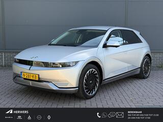 HYUNDAI IONIQ 5 Lounge 73kWh / Eerste Eigenaar / Dealer Onderhouden / Trekhaak / 1600KG Trekgewicht /  Elektrische Stoelen met Geheugen / 360� Camera / Stoel Verwarming+Verkoeling / Stuur Verwarming / Head-Up Display / 20'' LM Velgen /