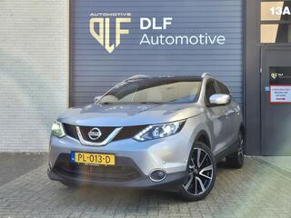 NISSAN QASHQAI 1.2 Premier Edition | 360� Camera | Stoelverwarming | Panorama