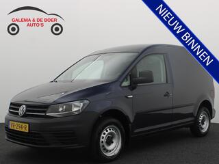 VOLKSWAGEN CADDY 1.6 TDI L1H1 BMT Trendline NWE D-RIEM / AIRCO / BLUETOOTH / CRUISE / ELEK RAMEN / NL-AUTO