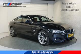 BMW 4-SERIE Gran Coup� 420i Automaat | Leder | Sport | Trekhaak | Navig |