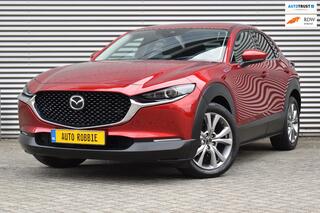 MAZDA CX-30 2.0 e-SkyActiv-G M-Hybrid 122-PK, Airco, Ecc, Cruise, Navi, Camera.
