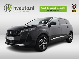 PEUGEOT 5008 1.2 PURETECH 130PK GT EAT8 7-PERS | Navi | Adaptive Cruise | Stoelverwarming