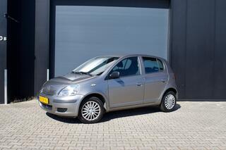 Toyota Yaris (1999 - 2005)
