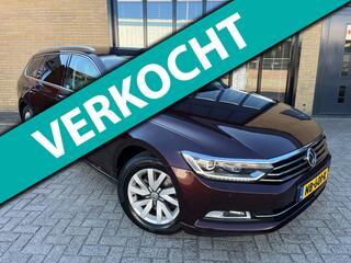 VOLKSWAGEN PASSAT Variant 1.4 TSI Connected Series|Appconnect|Navi|Cruise|PDC|Trekhaak|Led|