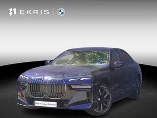 BMW 7-Serie (2022 - 2026)