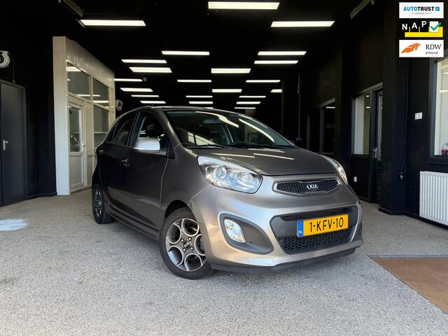 KIA Picanto 1.0 CVVT Airco/PDC/5-DRS/Elektrisch Pakket