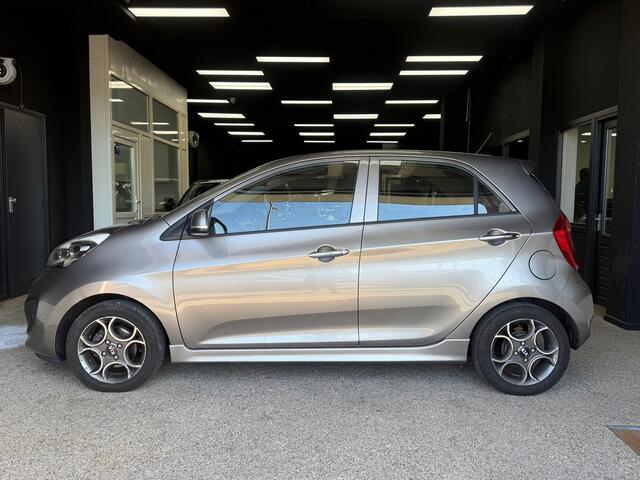 KIA Picanto 1.0 CVVT Airco/PDC/5-DRS/Elektrisch Pakket