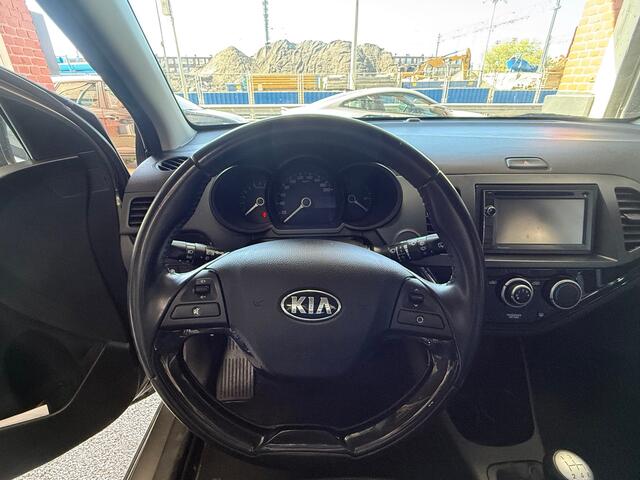 KIA Picanto 1.0 CVVT Airco/PDC/5-DRS/Elektrisch Pakket