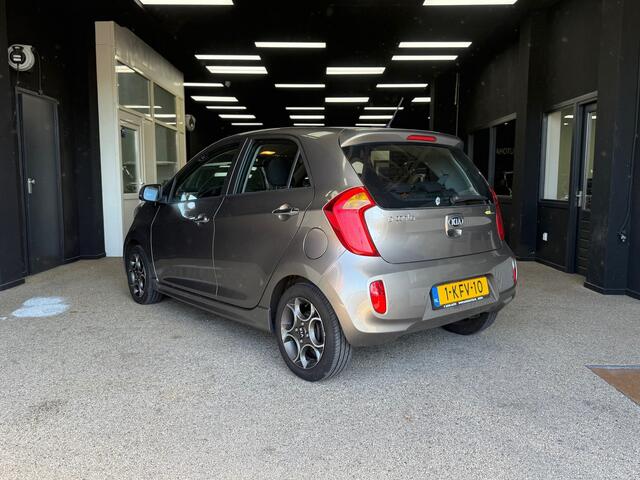 KIA Picanto 1.0 CVVT Airco/PDC/5-DRS/Elektrisch Pakket