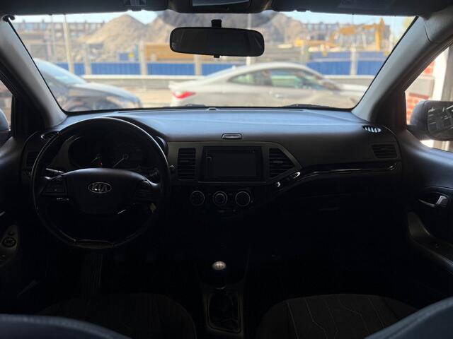 KIA Picanto 1.0 CVVT Airco/PDC/5-DRS/Elektrisch Pakket
