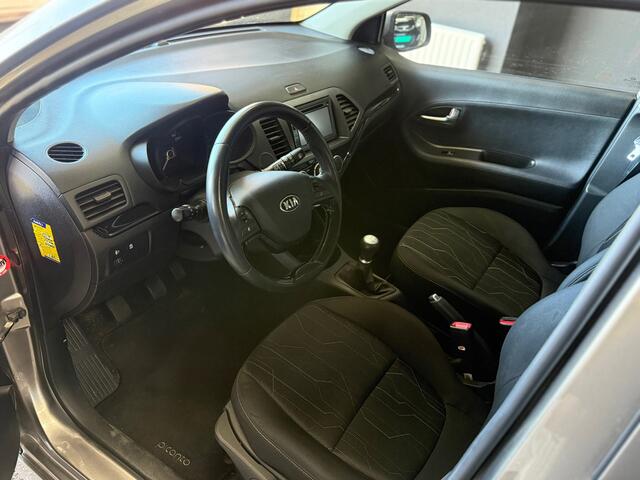 KIA Picanto 1.0 CVVT Airco/PDC/5-DRS/Elektrisch Pakket