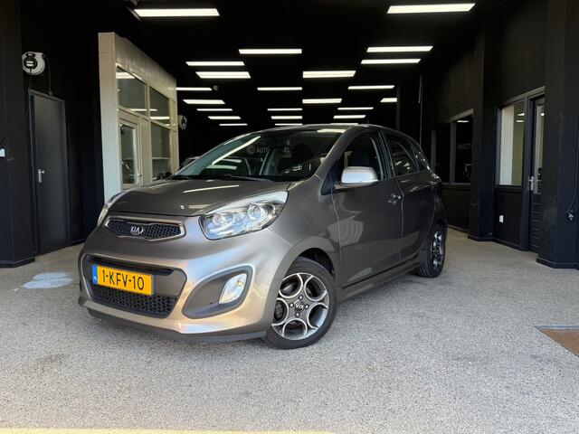 KIA Picanto 1.0 CVVT Airco/PDC/5-DRS/Elektrisch Pakket