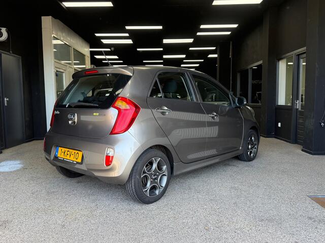 KIA Picanto 1.0 CVVT Airco/PDC/5-DRS/Elektrisch Pakket