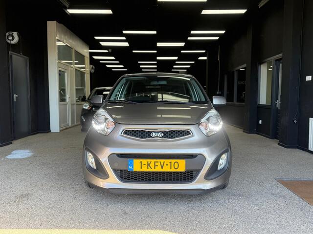 KIA Picanto 1.0 CVVT Airco/PDC/5-DRS/Elektrisch Pakket
