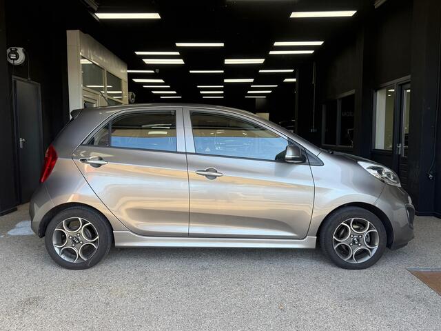 KIA Picanto 1.0 CVVT Airco/PDC/5-DRS/Elektrisch Pakket