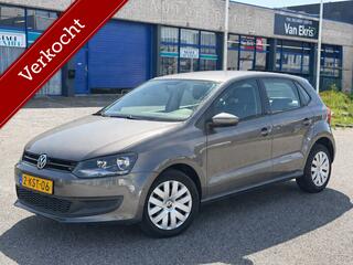 Volkswagen Polo (2009 - 2017)