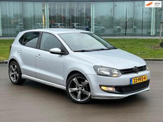 Volkswagen Polo (2009 - 2017)
