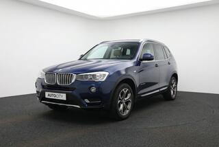 BMW X3 xDrive20d High Executive Line