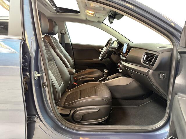 KIA Stonic 1.0 T-GDi MHEV GT-PlusLine I Automaat I Schuifdak I Camera I Carplay