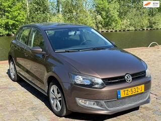 Volkswagen Polo (2009 - 2017)