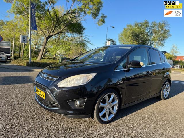 Ford C-MAX 1.6 Trend / panoramadak / airco / cruise.control / navigatie / pdc / lmv / nap....