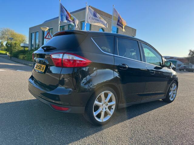 Ford C-MAX 1.6 Trend / panoramadak / airco / cruise.control / navigatie / pdc / lmv / nap....