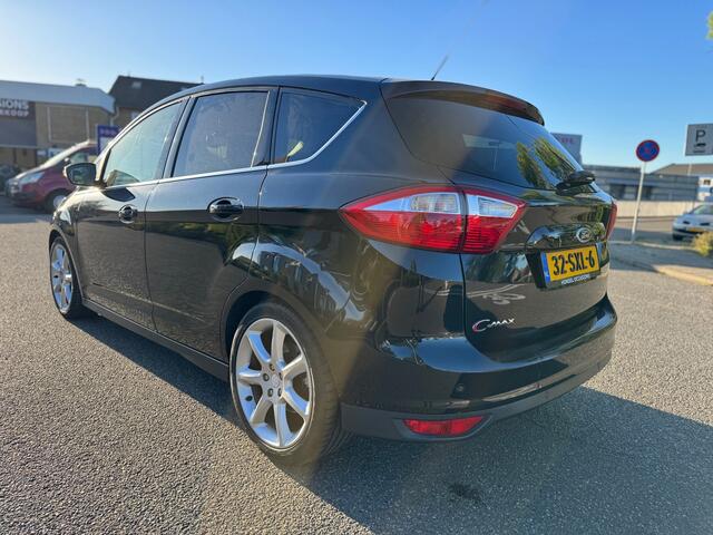 Ford C-MAX 1.6 Trend / panoramadak / airco / cruise.control / navigatie / pdc / lmv / nap....