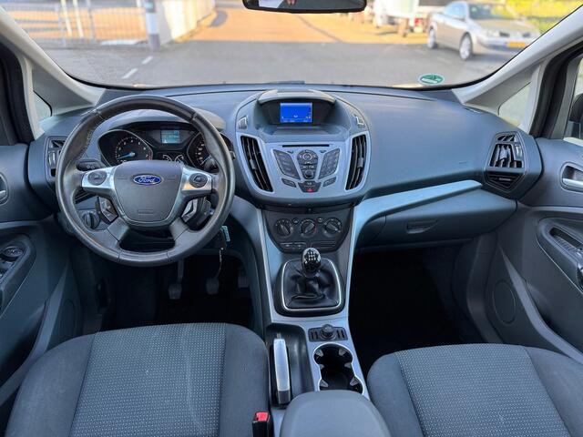 Ford C-MAX 1.6 Trend / panoramadak / airco / cruise.control / navigatie / pdc / lmv / nap....
