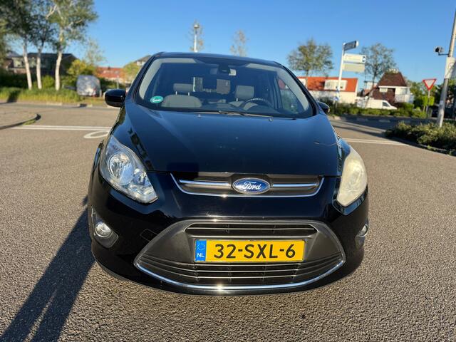 Ford C-MAX 1.6 Trend / panoramadak / airco / cruise.control / navigatie / pdc / lmv / nap....