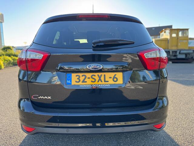 Ford C-MAX 1.6 Trend / panoramadak / airco / cruise.control / navigatie / pdc / lmv / nap....