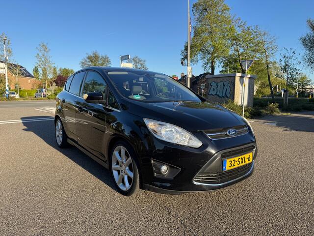 Ford C-MAX 1.6 Trend / panoramadak / airco / cruise.control / navigatie / pdc / lmv / nap....