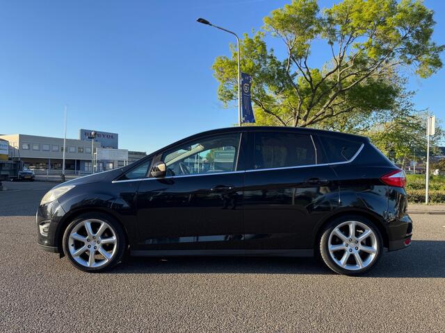 Ford C-MAX 1.6 Trend / panoramadak / airco / cruise.control / navigatie / pdc / lmv / nap....