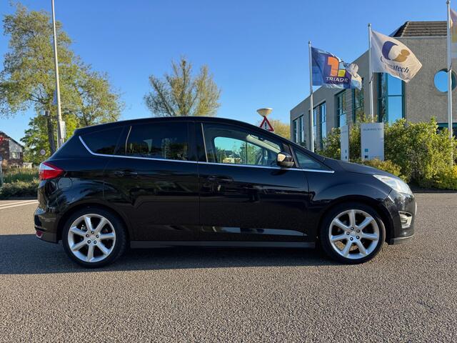 Ford C-MAX 1.6 Trend / panoramadak / airco / cruise.control / navigatie / pdc / lmv / nap....