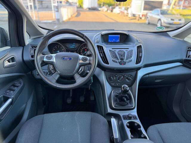 Ford C-MAX 1.6 Trend / panoramadak / airco / cruise.control / navigatie / pdc / lmv / nap....