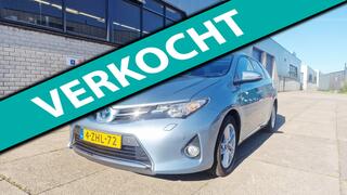 Toyota Auris Touring Sports