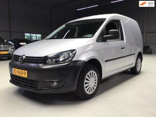 VOLKSWAGEN CADDY 1.6 TDI Baseline I New Apk I Airco I Cruise I 3e Eigen. I Tussenschot I Regensens I Trekhaak I Elec ramen I Marge