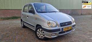 Hyundai Atos (1997 - 2003)
