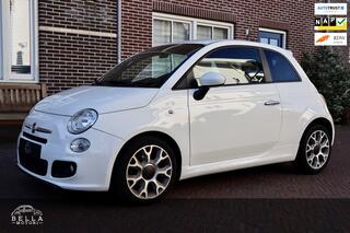 Fiat 500 (2007 - 2025)