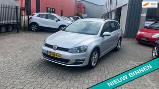 VOLKSWAGEN GOLF Variant 1.6 TDI Comfortline BTW AUTO