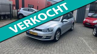 Volkswagen Golf Variant VII