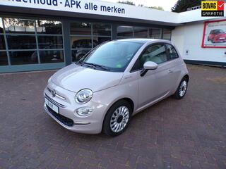 Fiat 500 (2007 - 2025)