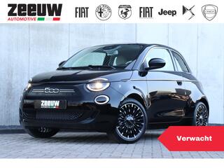 FIAT E-500 La Prima by Bocelli 42 kWh | JBL | Winter | Camera | 17
