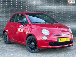 Fiat 500 (2007 - 2025)