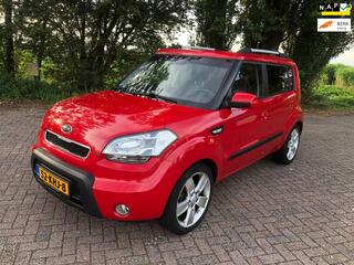 Kia Soul (2009 - 2014)