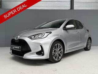 TOYOTA YARIS 1.5 Hybrid Executive 6j Garantie|DAB|JBL|Camera|Carplay|Automaat