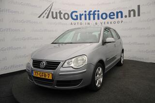 VOLKSWAGEN POLO 1.4-16V Comfortline 5-deurs met airco