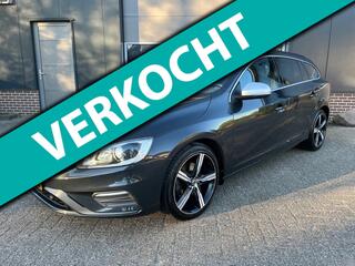 VOLVO V60 2.0 D4 Business Sport RDesign-Automaat-Navi-Blis!