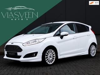Ford Fiesta (2008 - 2017)